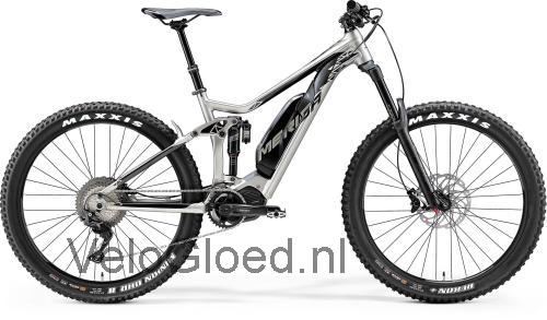 Merida eOne-Sixty 800 specificaties